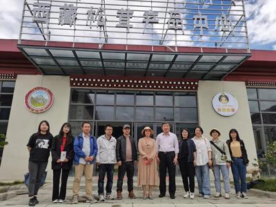 雪域沃土播新绿 林芝市企业携手高校调研团助农牧民增收纪实