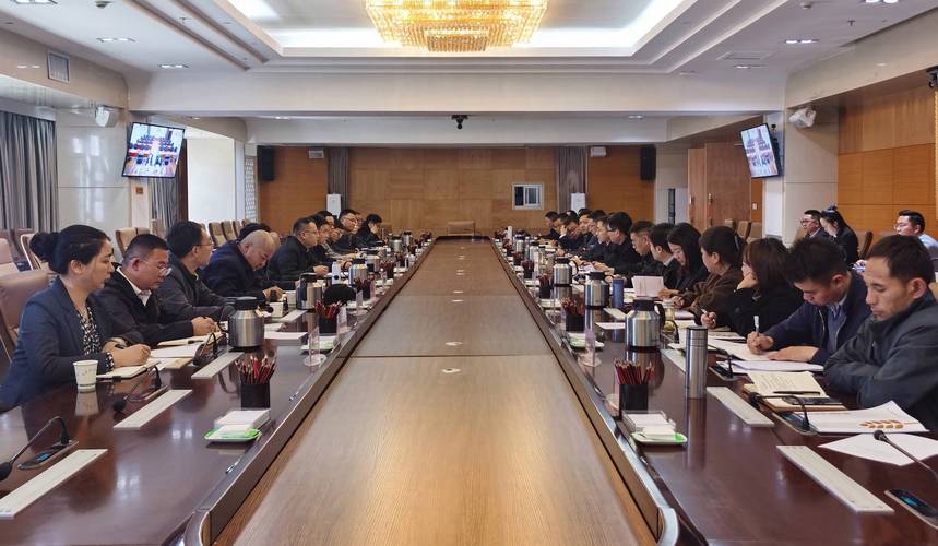 西藏自治区分行承办农业政策性金融信贷政策宣介会